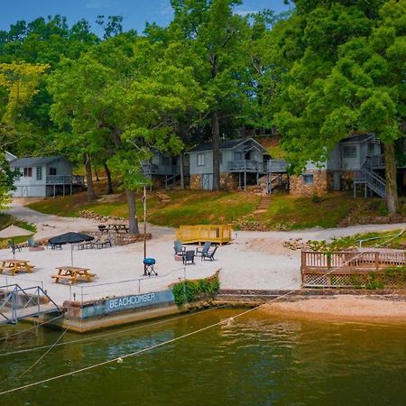 Lakeshore Fishing Cabin #5 Lake Ozark Eksteriør billede