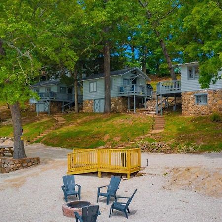 Lakeshore Fishing Cabin #5 Lake Ozark Eksteriør billede