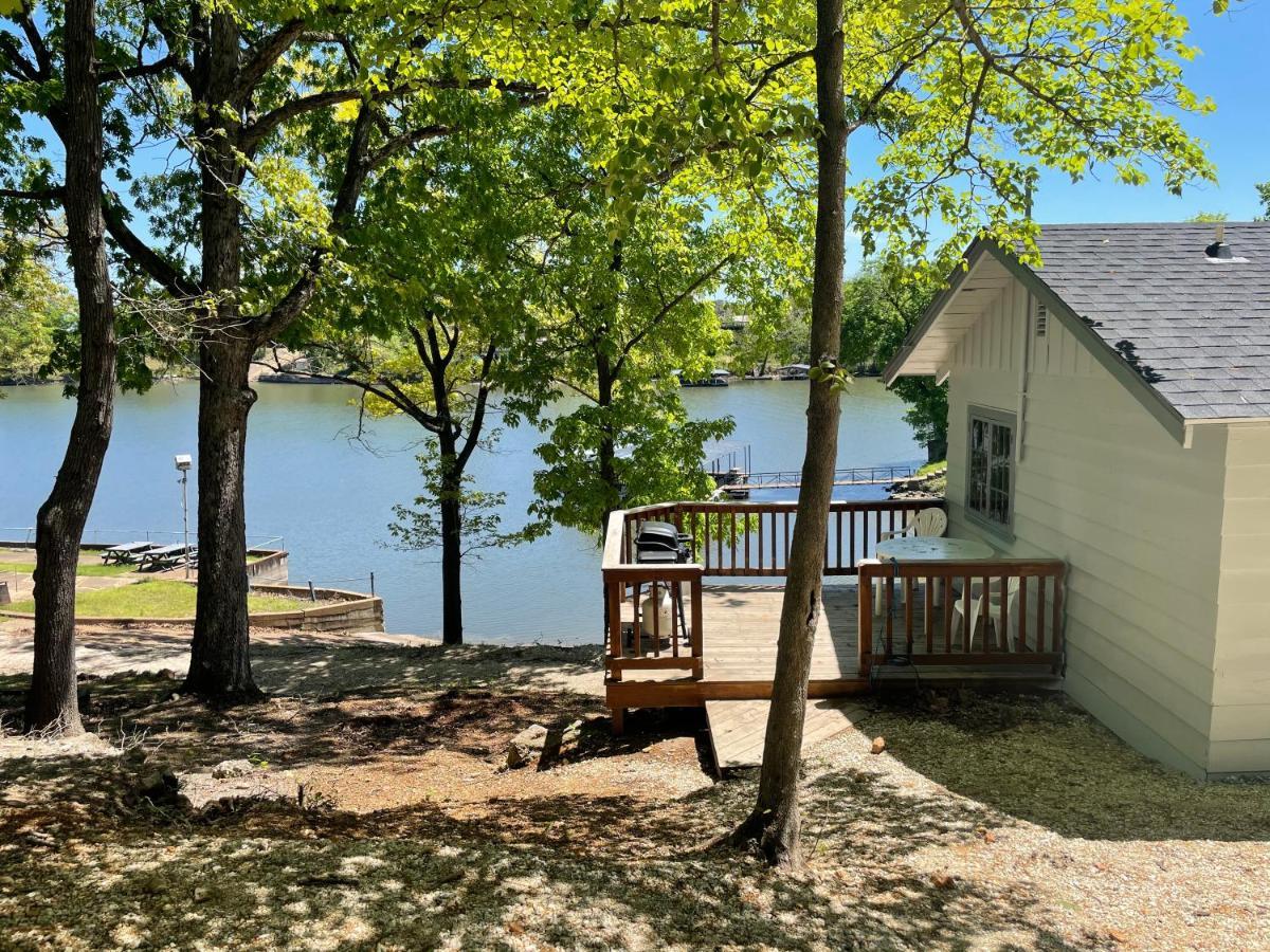 Lakeshore Fishing Cabin #5 Lake Ozark Eksteriør billede