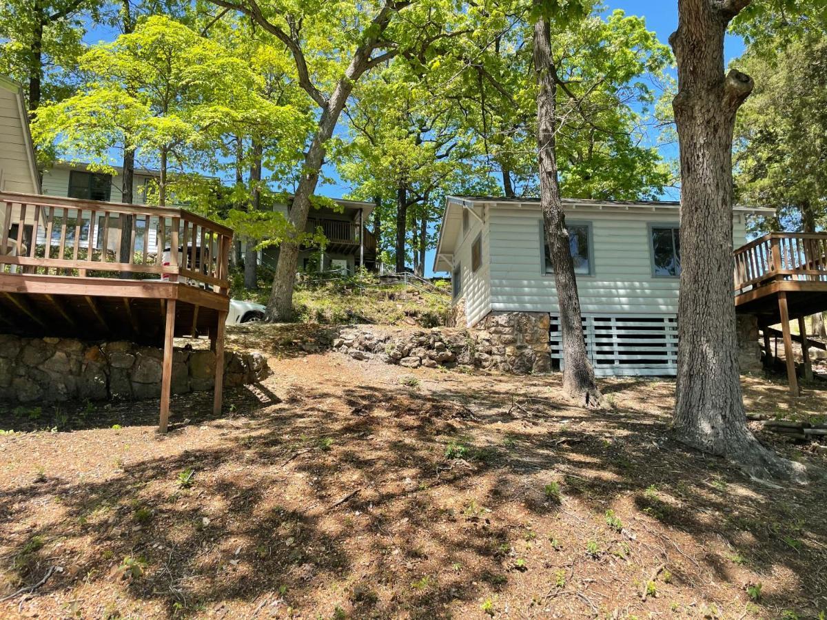 Lakeshore Fishing Cabin #5 Lake Ozark Eksteriør billede