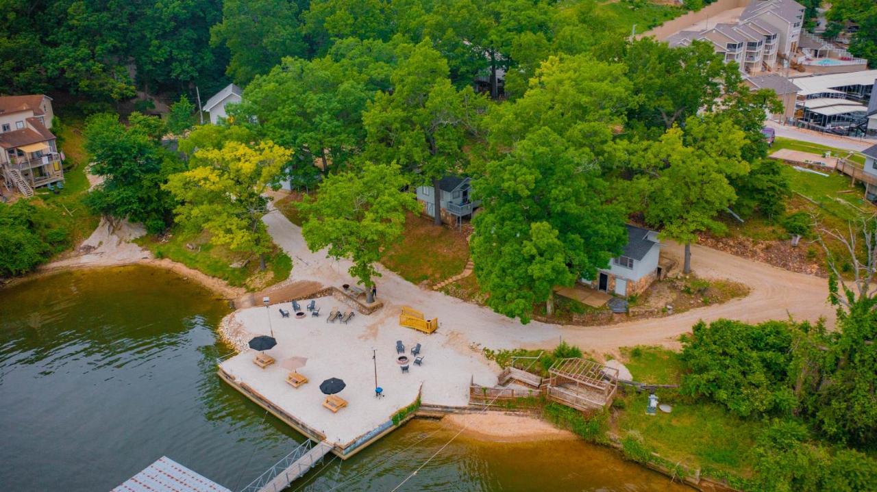 Lakeshore Fishing Cabin #5 Lake Ozark Eksteriør billede