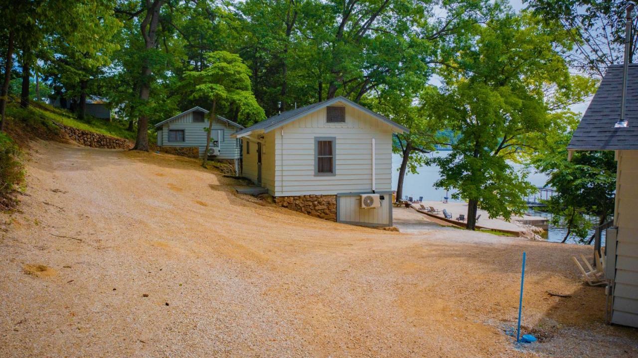 Lakeshore Fishing Cabin #5 Lake Ozark Eksteriør billede