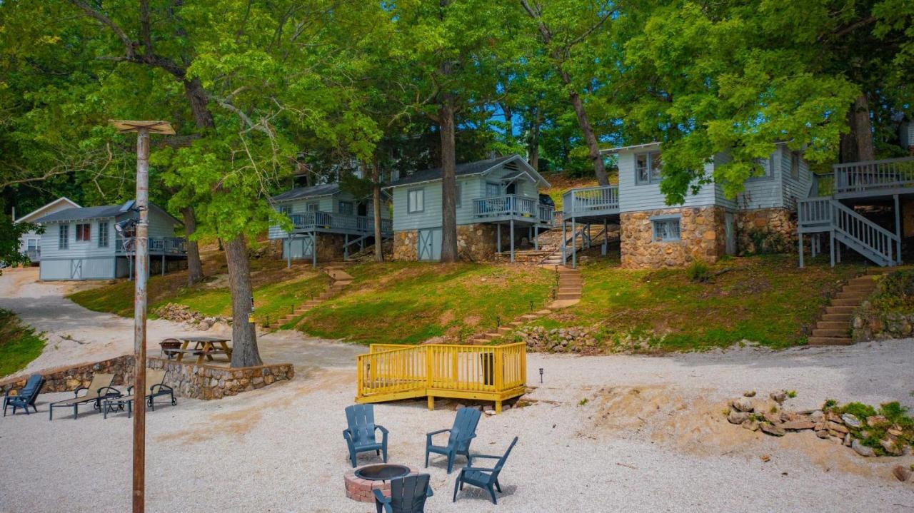 Lakeshore Fishing Cabin #5 Lake Ozark Eksteriør billede